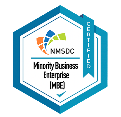 MBE NMSDC Logo